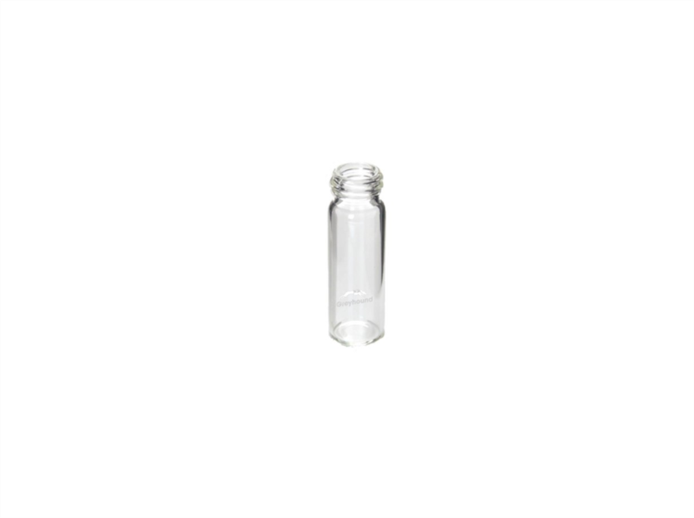 Picture of 12mL Environmental Storage Vial, Screw Top, Clear Glass, 15-425 Thread, Q-Clean